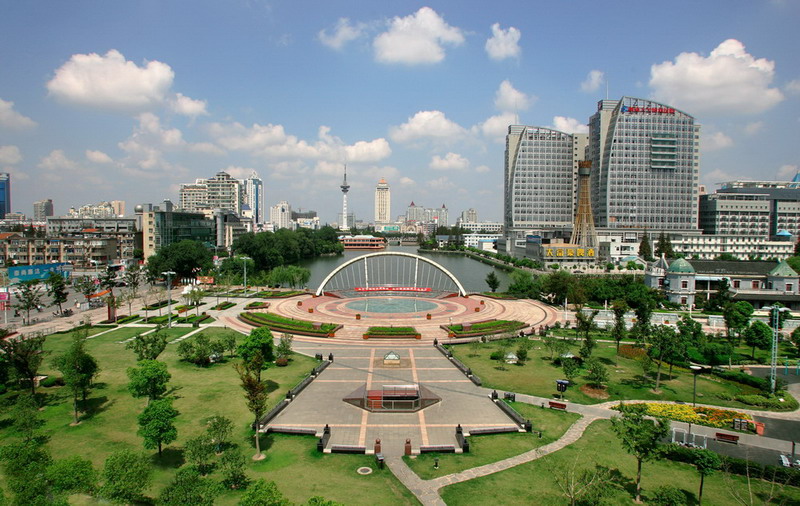 南通公园