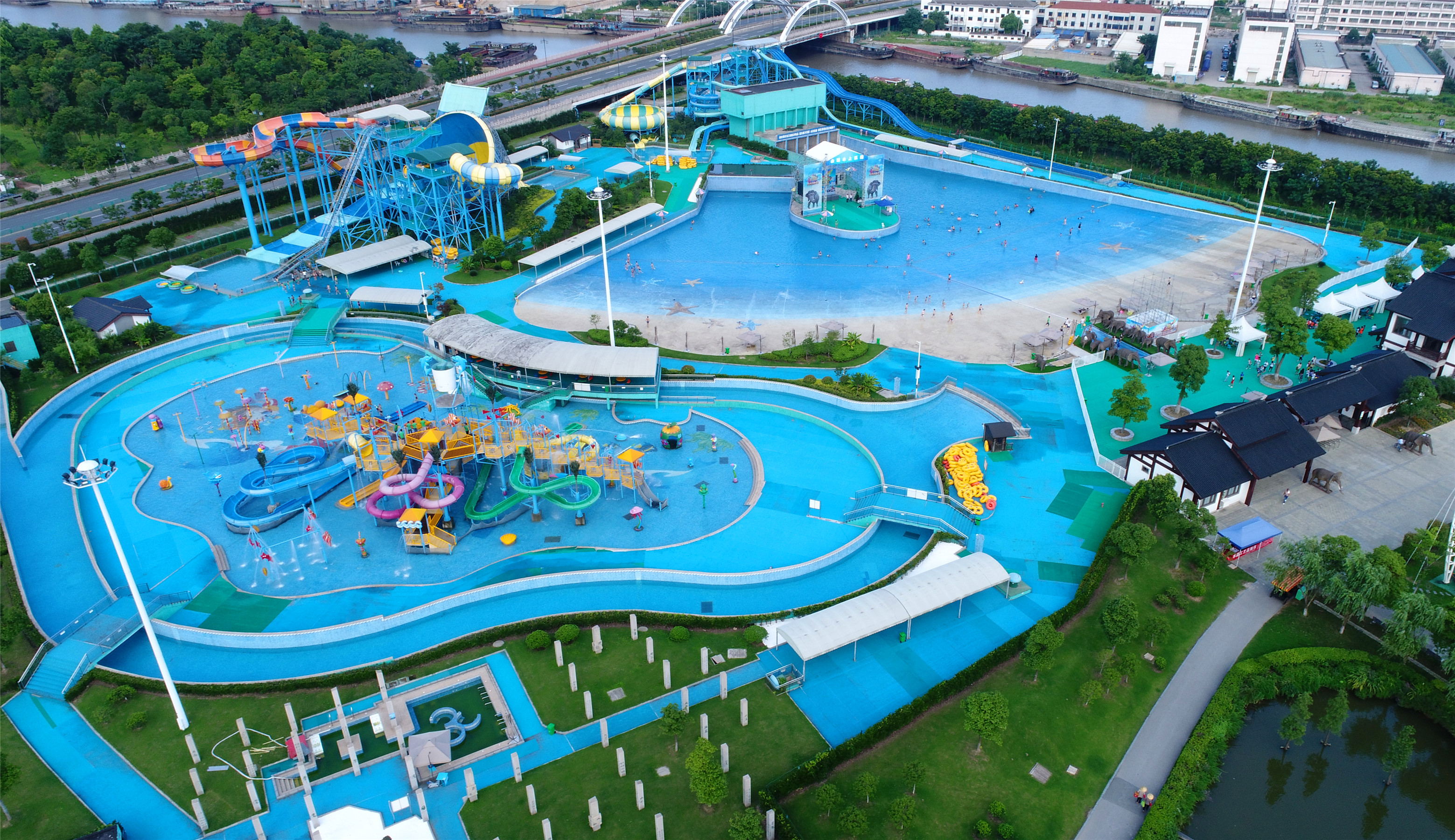 苏州江南农耕园