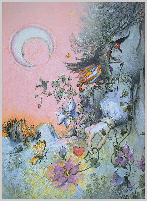 小牧羊人和夜莺