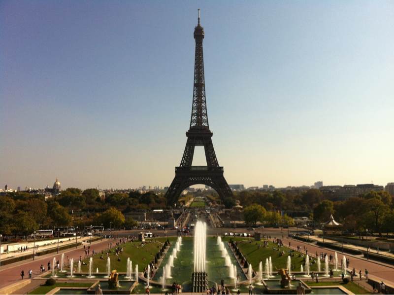 the republic of france