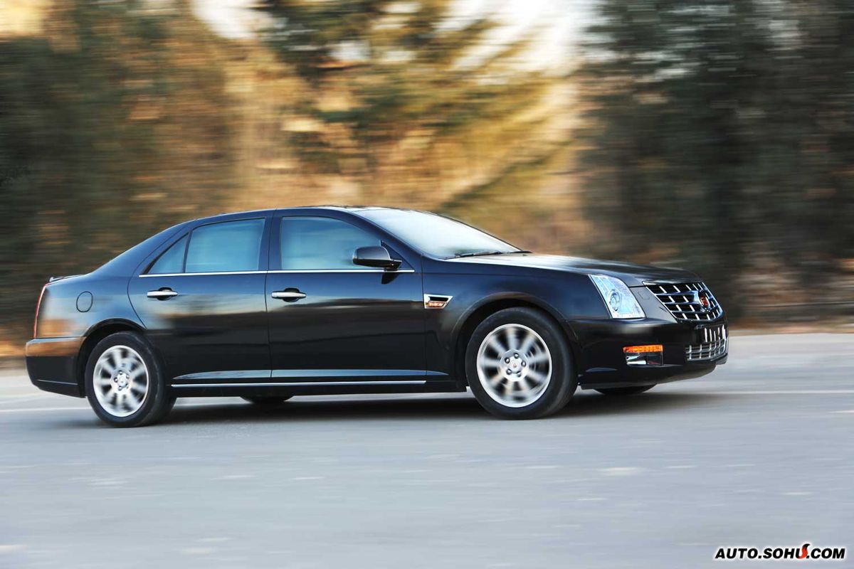 凯迪拉克sls赛威