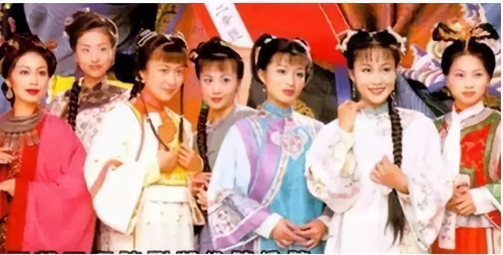 还记得《鹿鼎记》里的建宁公主吗？她现在长这样啦！_百科TA说