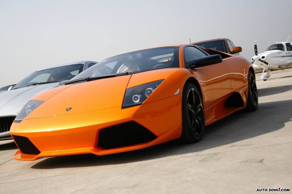 是一家意大利汽车生产商,全球顶级跑车制造商及欧洲奢侈品标志之一