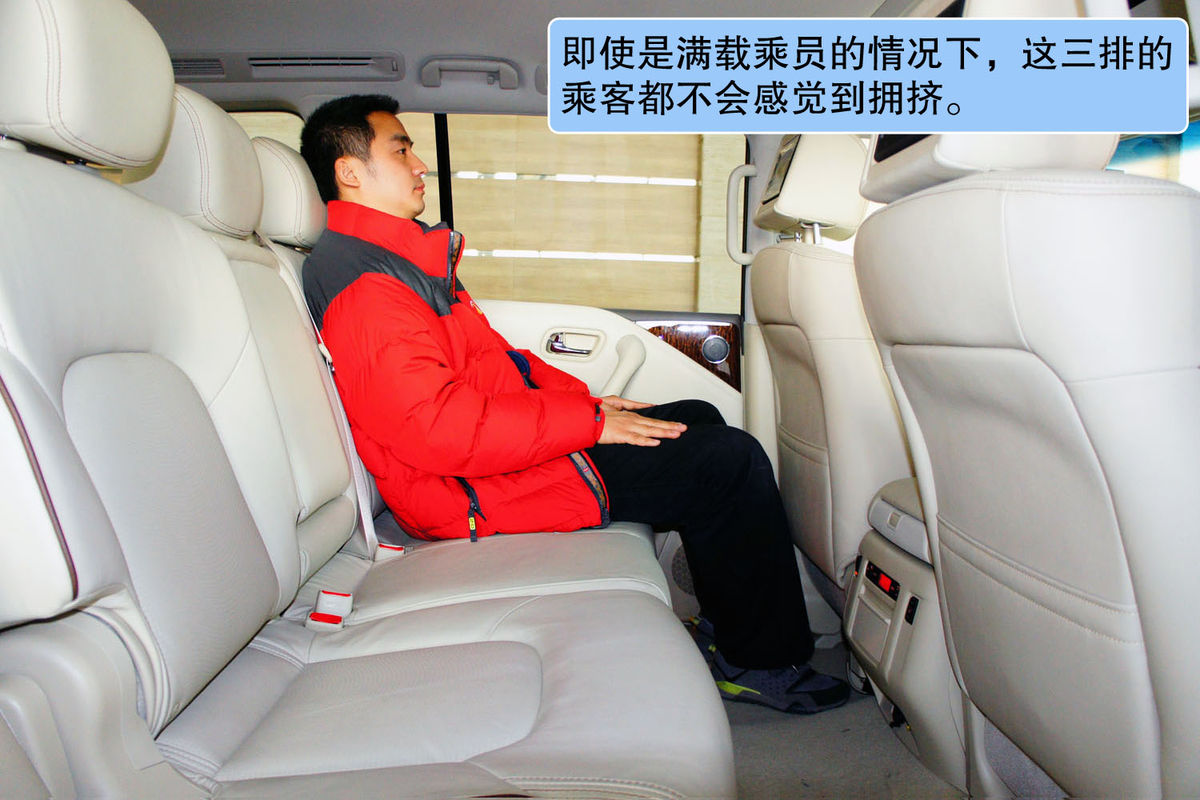  p>途乐(patrol)是日产汽车首款全尺寸suv,第六代在2010年初发布.