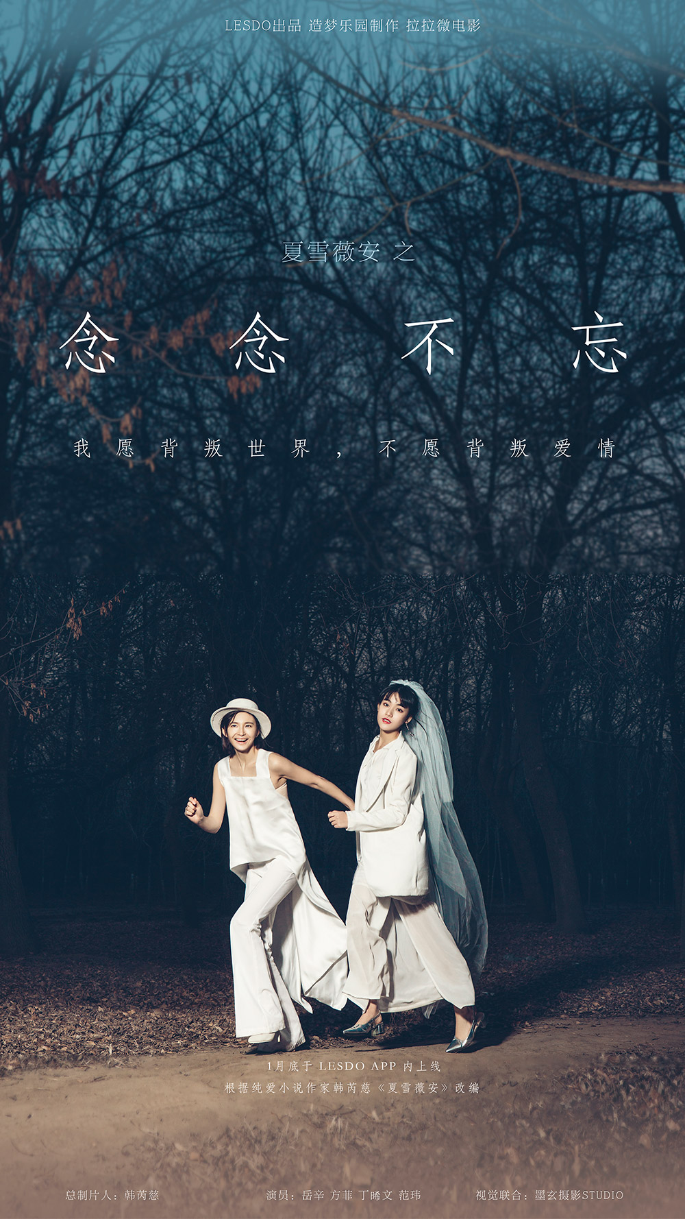 夏雪薇安之念念不忘