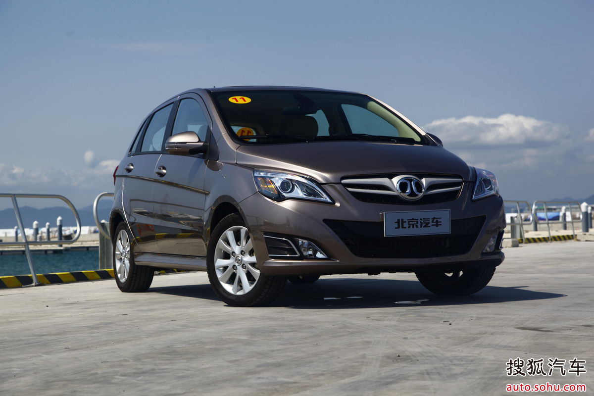 北京汽车e系列