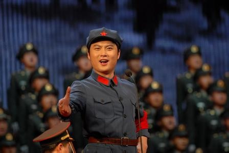 张大伟（中国内地男中音歌唱家、沈阳音乐学院民族声乐系教授）_百度百科