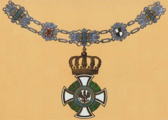 霍亨索伦王室勋章