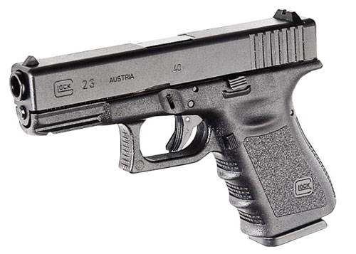glock23手枪