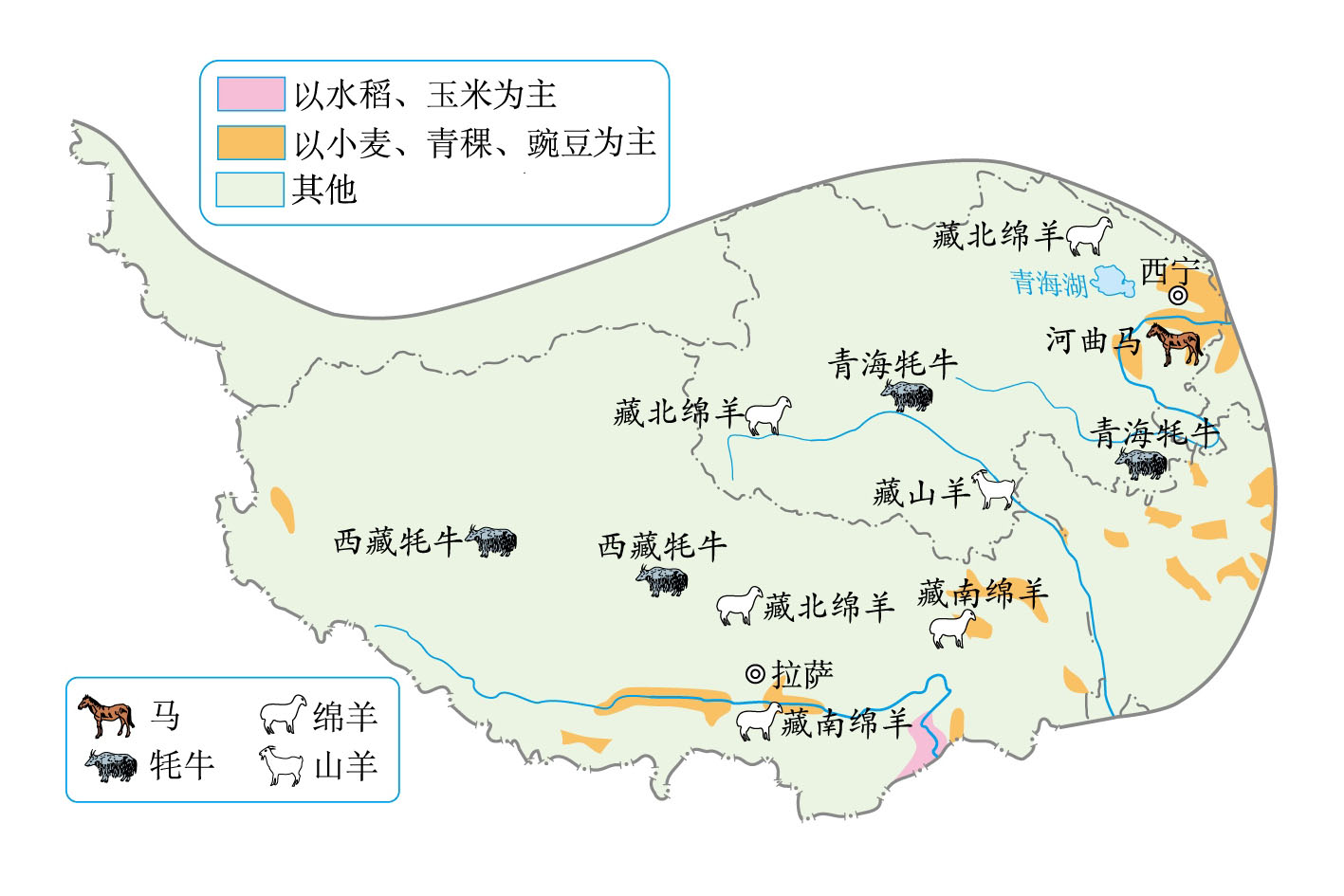  p data-id="szasatyhxcxo"> 青藏地区,中国四大地理区划之一,位于 a