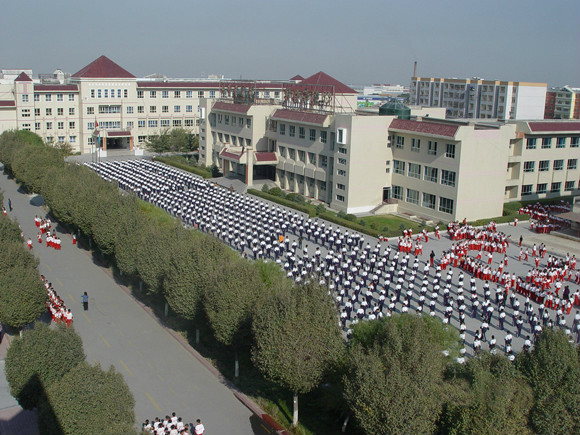 乌鲁木齐实验学校
