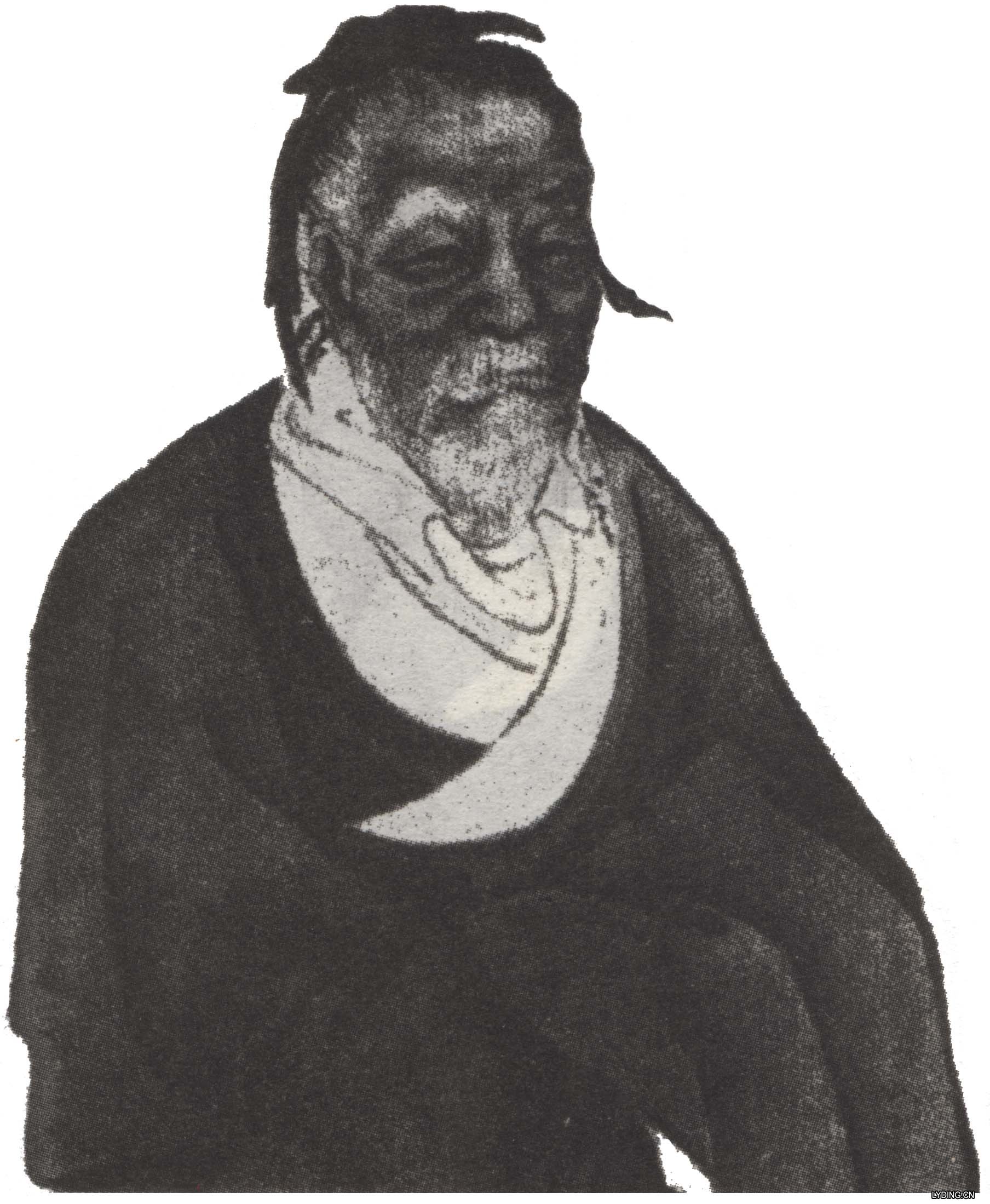 丁氏源流考略