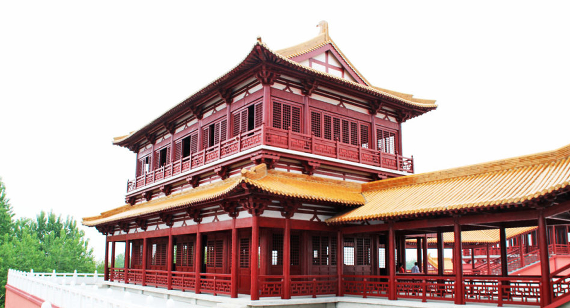  p>滁州长城影视基地,又名长城影视动漫旅游创意园,滁州影视城,位于