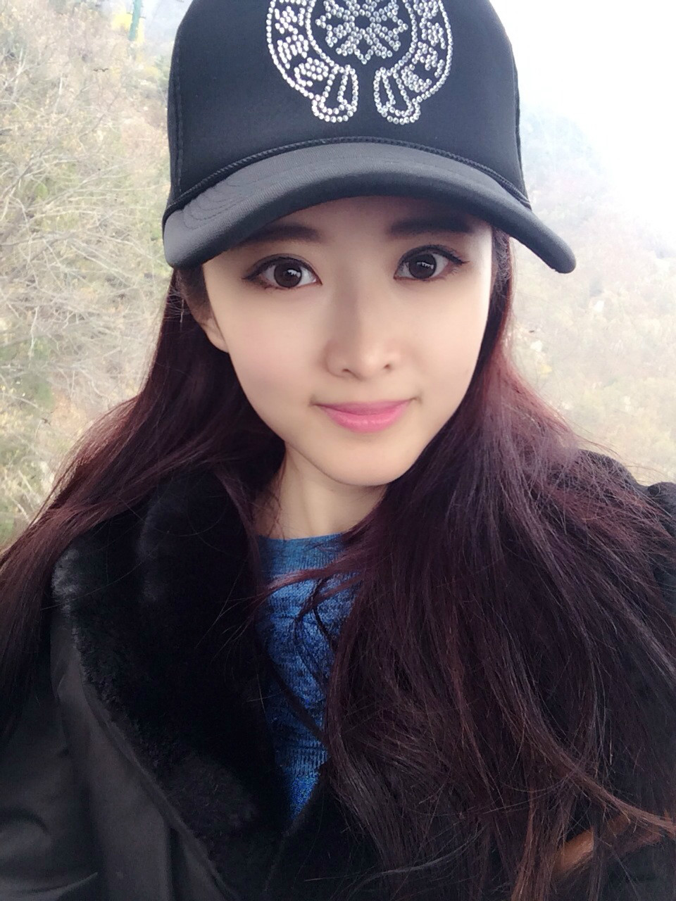  p data-id="gnvflfj9wq">徐程程,内地女演员,网络红人,平面模特.