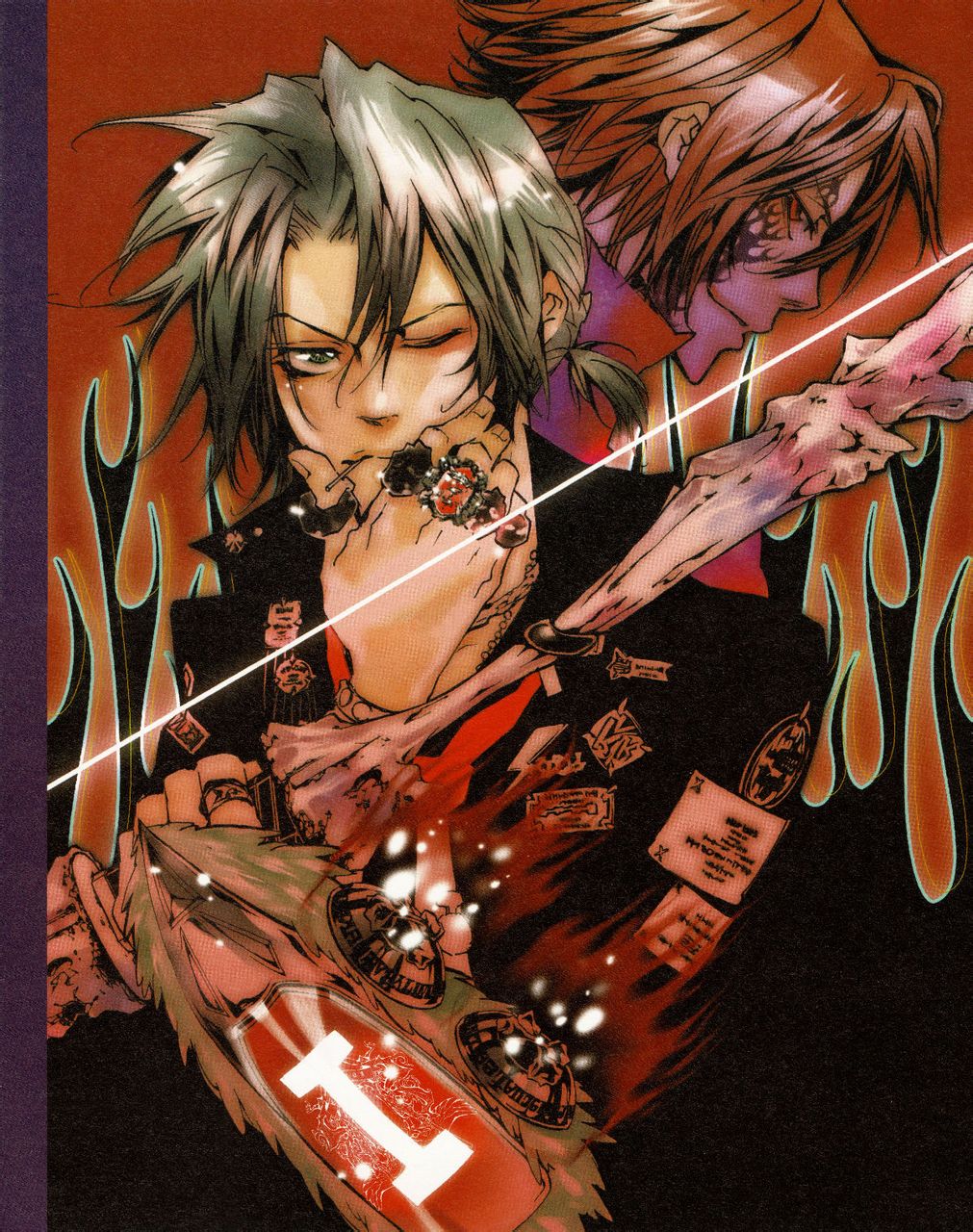  p>狱寺隼人,日本漫画《 a target="_blank" href="/item/家庭教师