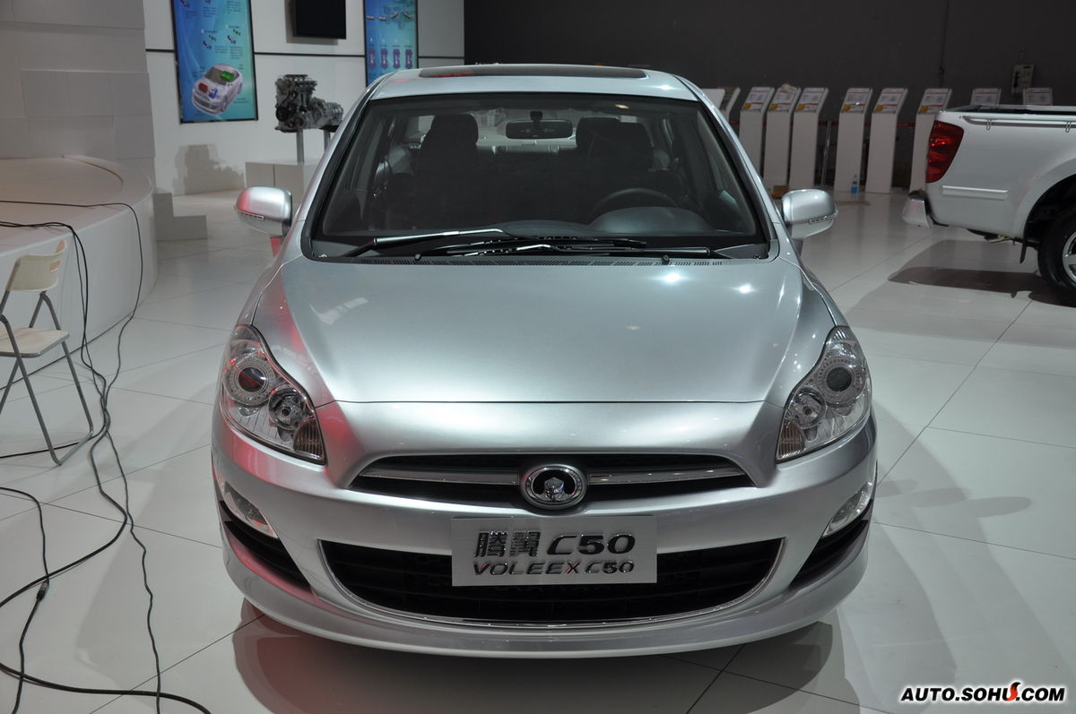 2012款长城c50 1.5t 手动尊贵版