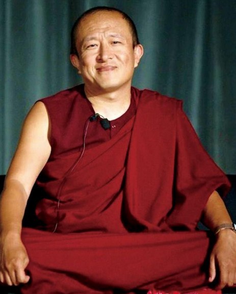 宗萨蒋扬钦哲仁波切