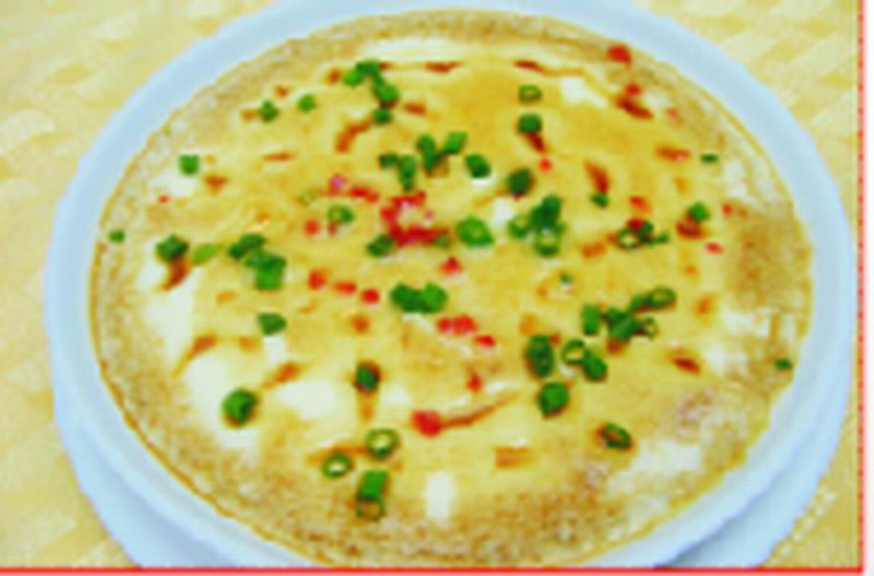 尖椒回锅肉饭