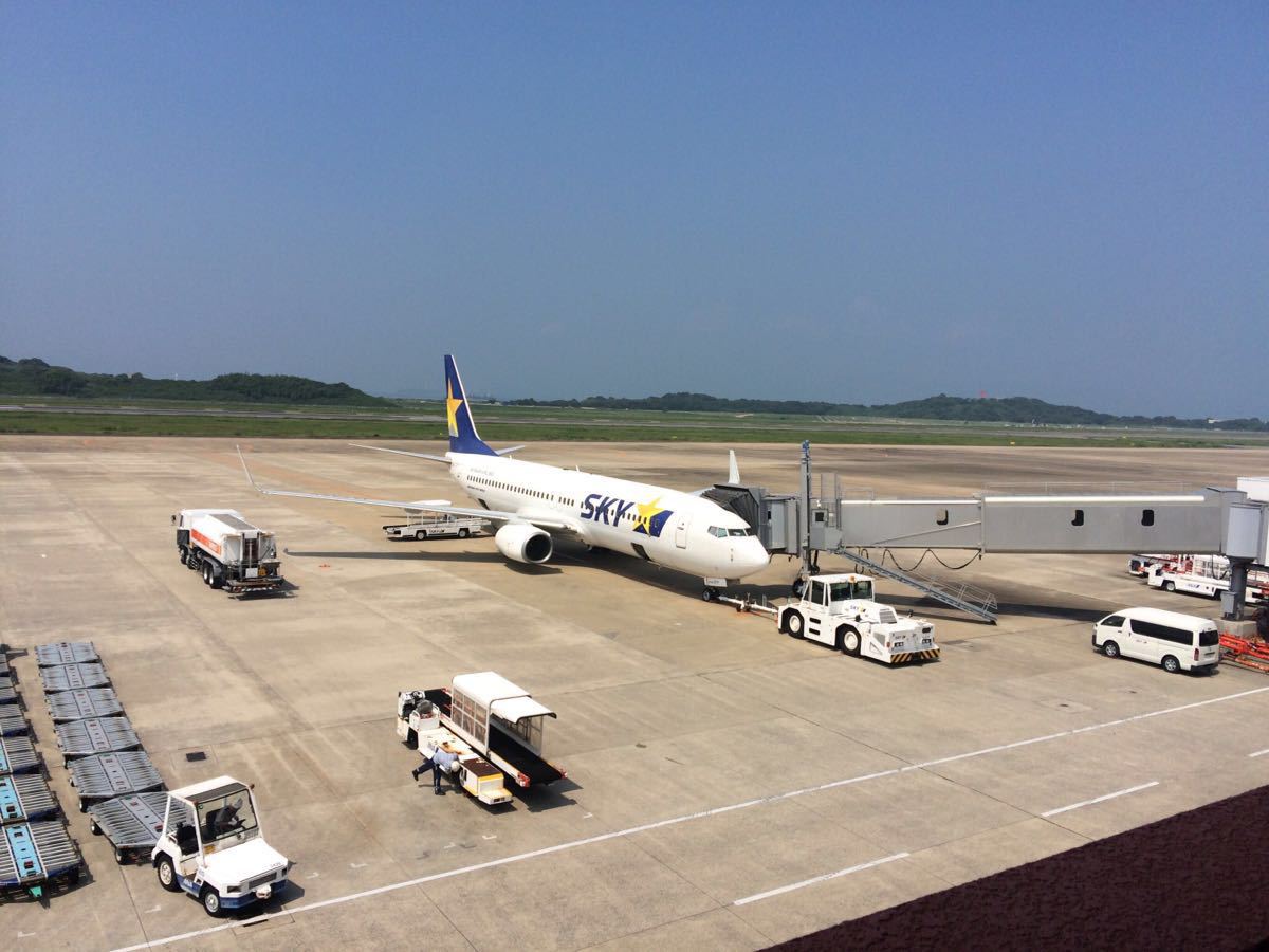 长崎机场
