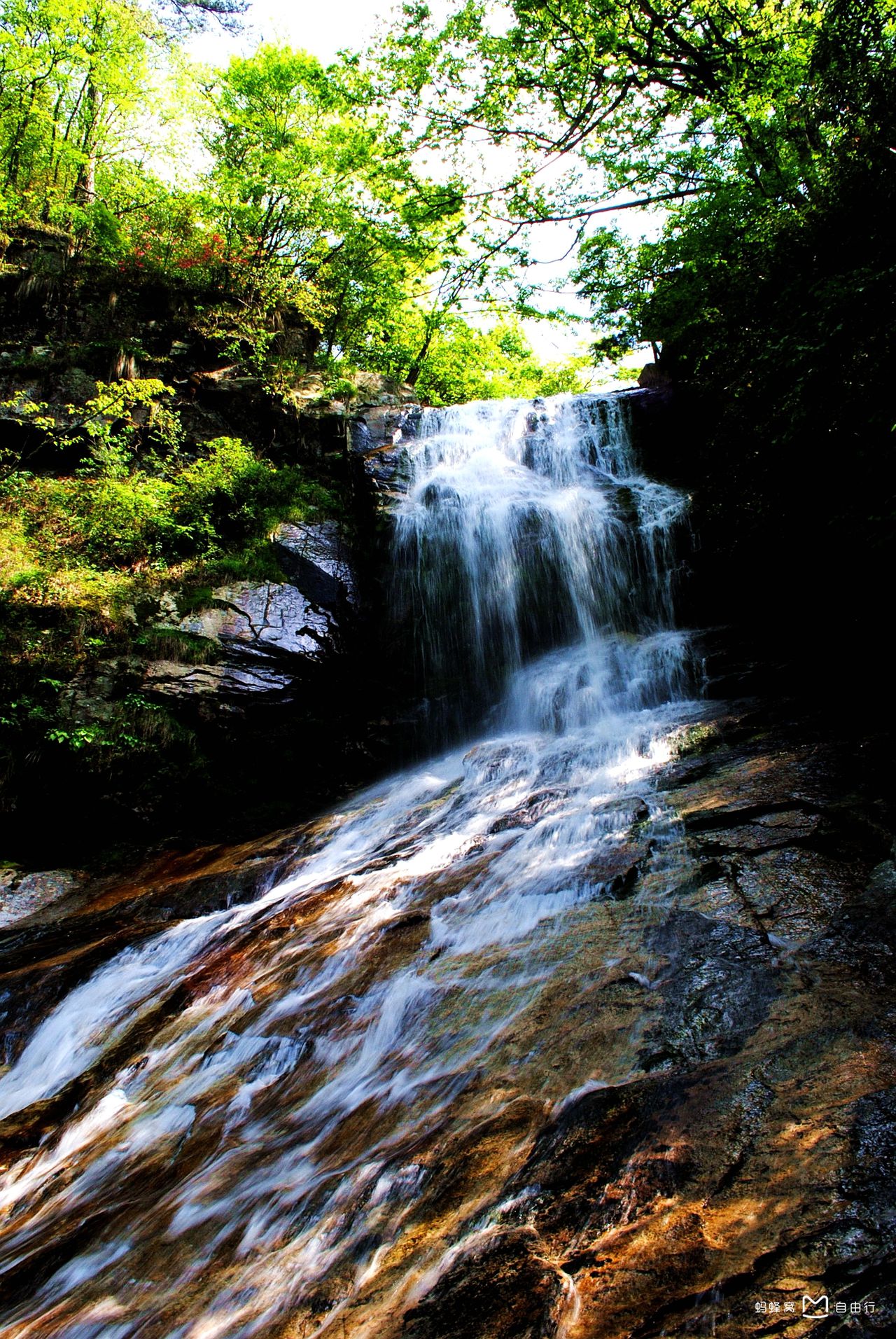  p>罗田天堂寨( a target="_blank" href="/item/国家aaaa级旅游景区