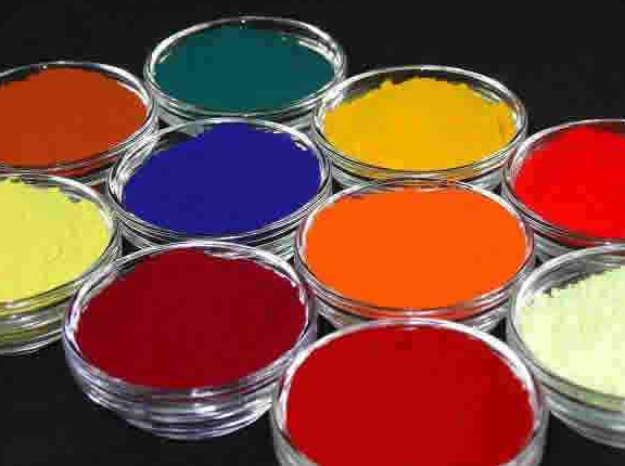 专业经营塑胶配色,各种高浓度色母粒,色粉,中外著名颜料,染料,各种