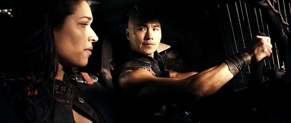 死亡飞车3地狱烈焰