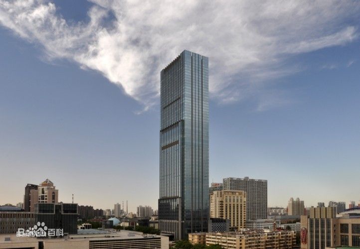 石家庄开元环球中心