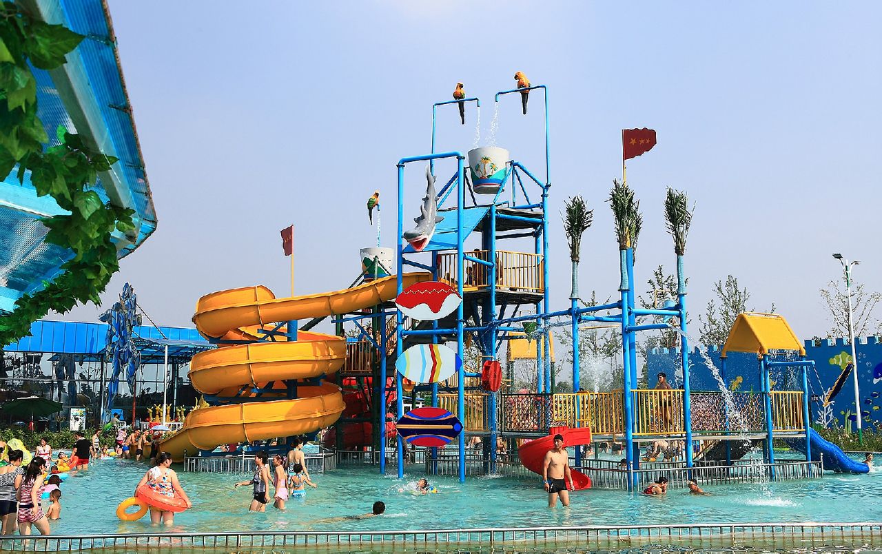 大丰水立方水上乐园