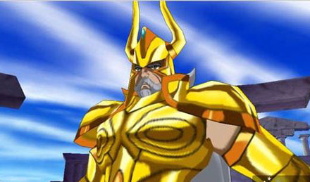 圣斗士星矢Ω:终极小宇宙