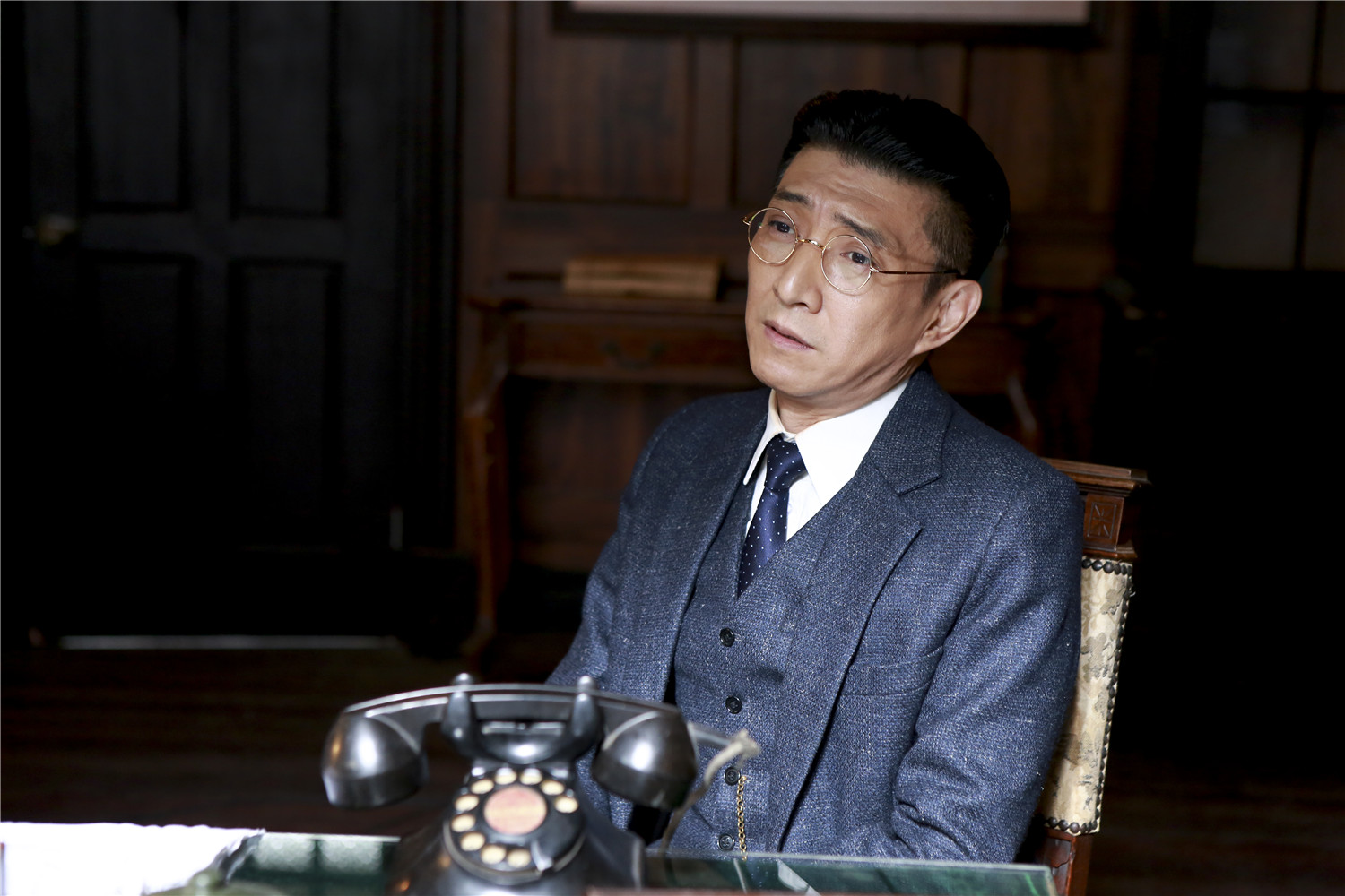  p>高冬平,北京人民艺术剧院演员.