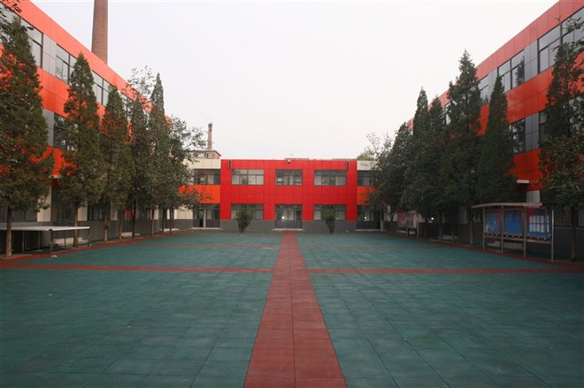北京市门头沟区大峪第二小学