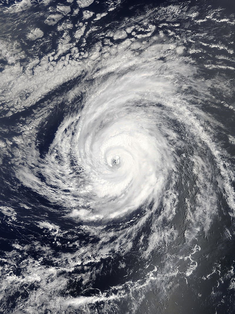 2018年大西洋飓风季