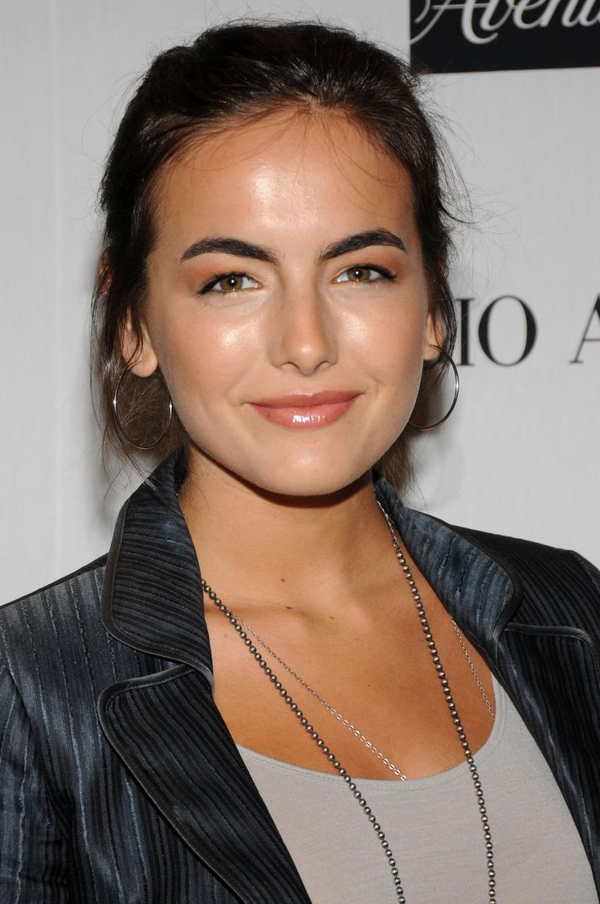 (camilla belle),1986年10月2日出生在美国加利福尼亚,美国影视演员