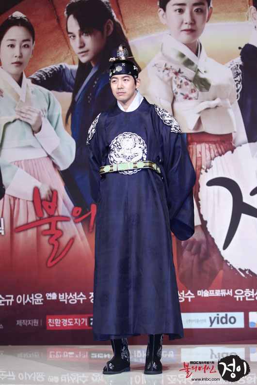  p>《火之女神井儿》(                    )是韩国mbc电视台出品的月