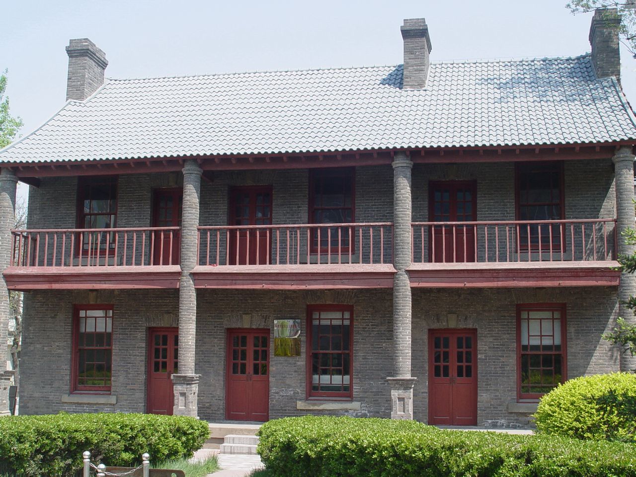 山东省淄博市第六中学