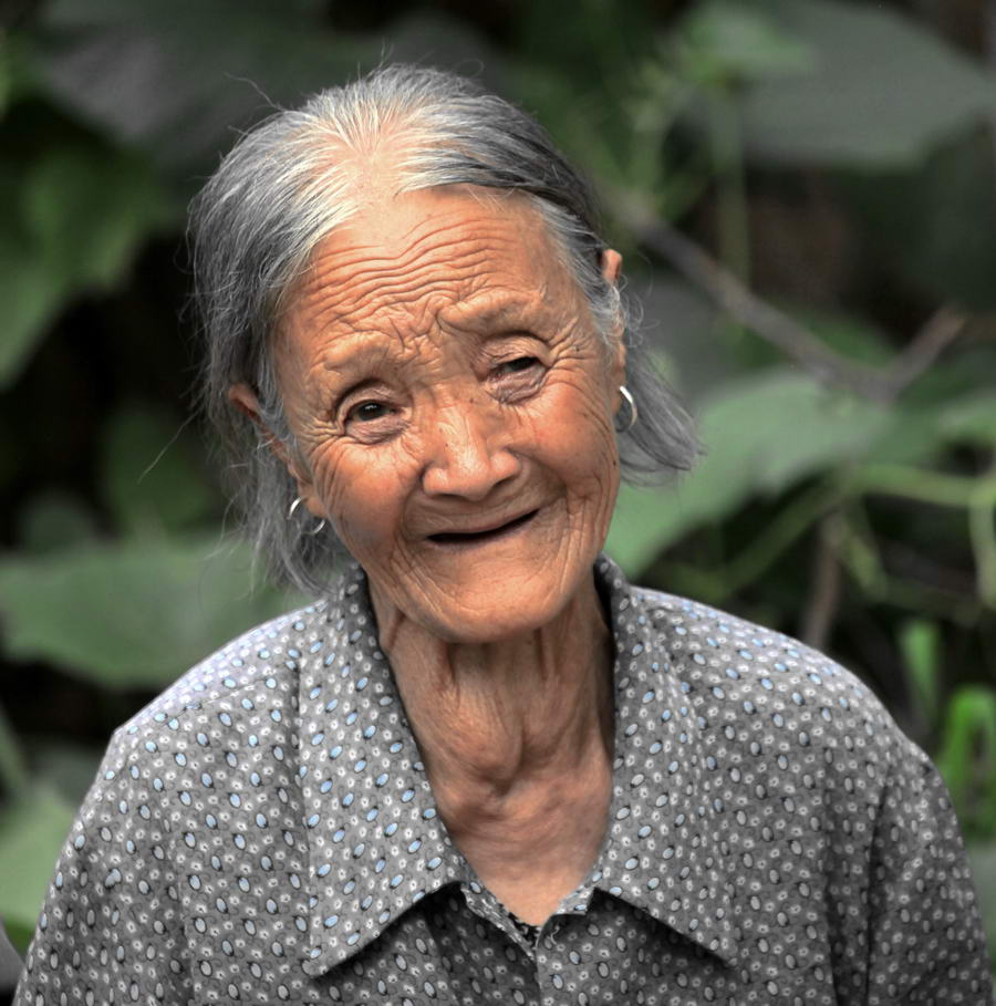老妈妈