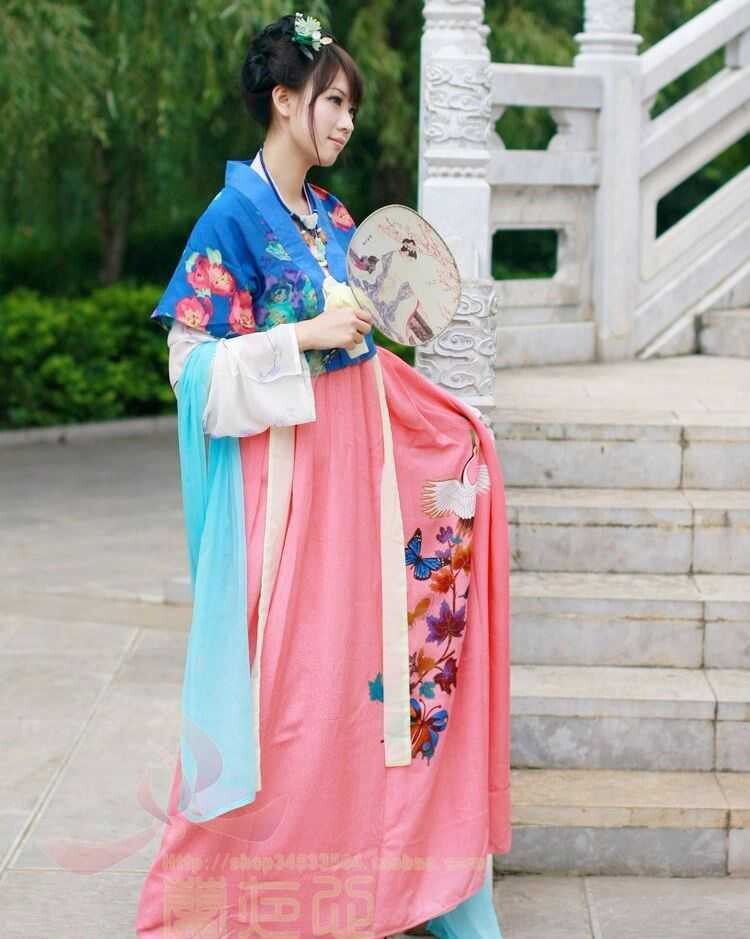 汉民族服饰