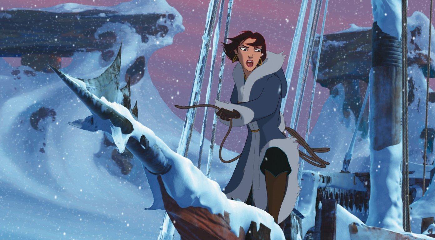 辛巴达七海传奇sinbad:legendofthesevenseas(2003)