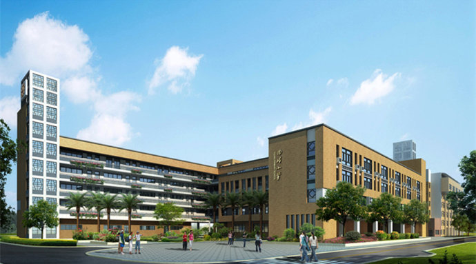宁波万里国际学校中学