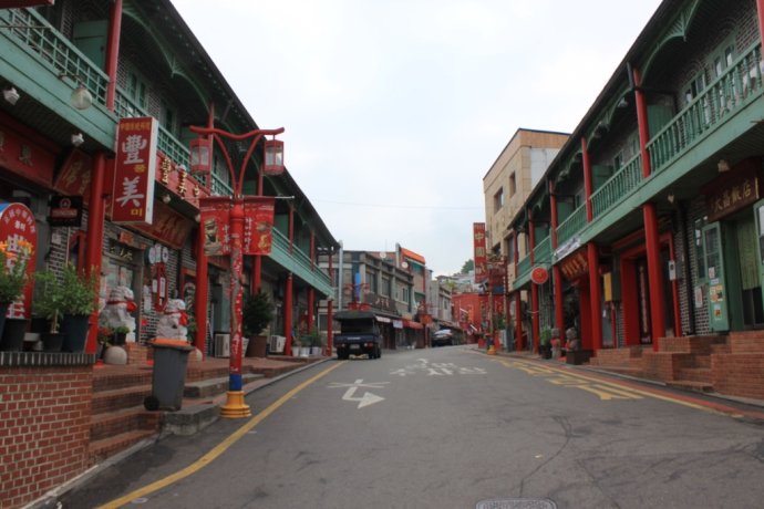 仁川唐人街