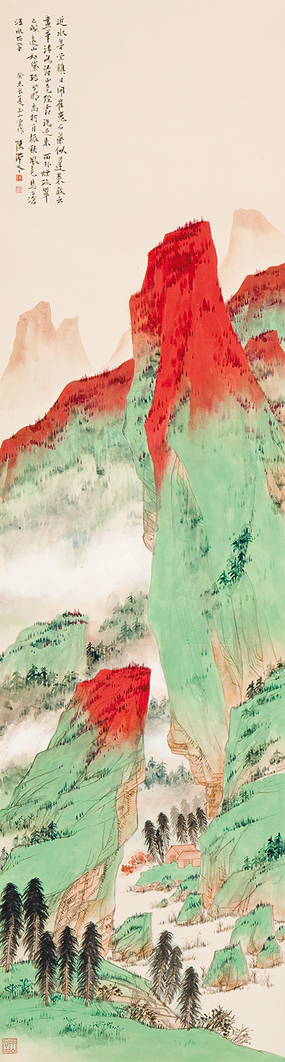 陈滞冬