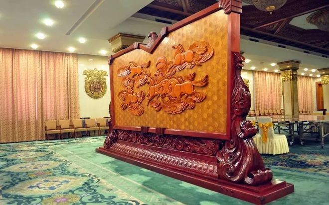 人民大会堂内蒙古厅