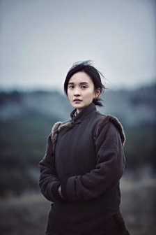 演员彭静剧照