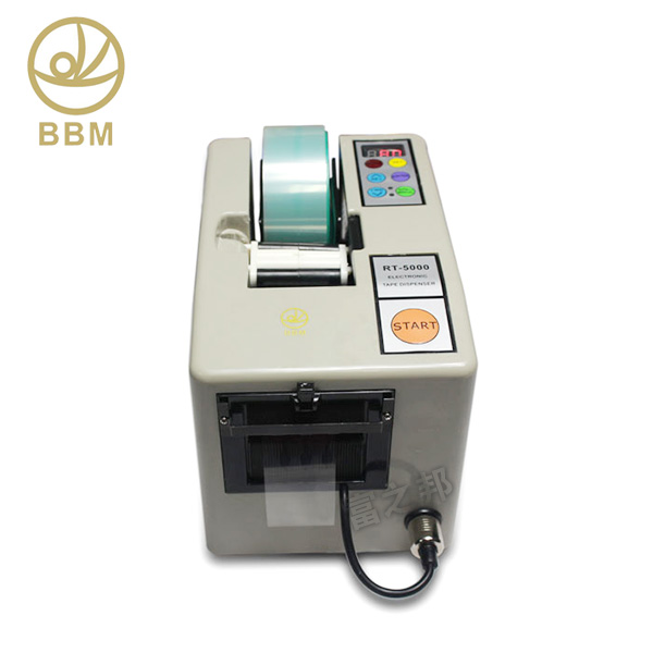  p data-id="gn3epl5c18">rt-5000胶纸机,胶带切割机的切割长度为5