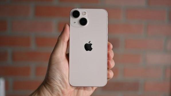 iPhone 13 mini_百度百科