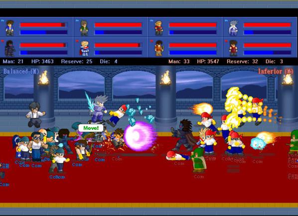  p>《小朋友齐打交2》(little fighter 2,缩写:lf2)是一款国际知名的