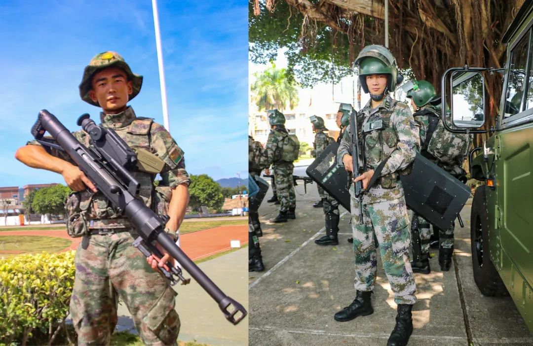 ="/item/上士/16" data-lemmaid="16">上士 /a>军衔,2016年9月入伍,现