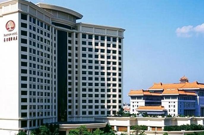 东莞长安国际酒店