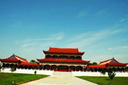 宋应星纪念馆