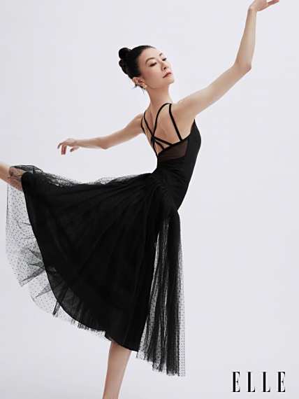 <p>ELLE 世界服装之苑